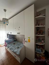 Cameretta a ponte Mondo Convenienza