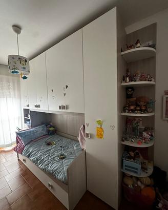 Cameretta a ponte Mondo Convenienza