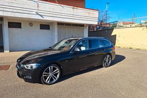 Bmw 320d MSport