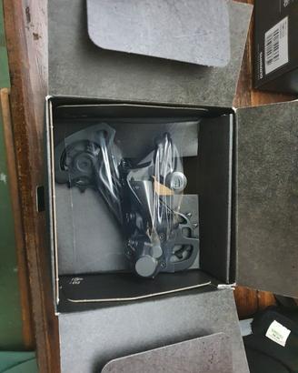 SHIMANO DEORE XT Cambio 2x12-v