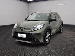 Toyota Aygo X 1.0 VVT-I 72 CV 5 PORTE LOUNGE