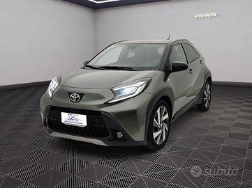 Toyota Aygo X 1.0 VVT-I 72 CV 5 PORTE LOUNGE