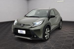 Toyota Aygo X 1.0 VVT-I 72 CV 5 PORTE LOUNGE