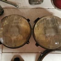 Coppia Fari Carello 07.630.700 Originali