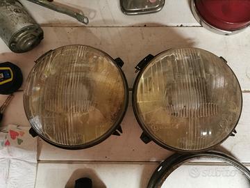 Coppia Fari Carello 07.630.700 Originali