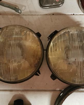 Coppia Fari Carello 07.630.700 Originali