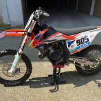 Ktm 125 sx - 2016