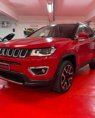 Jeep Compass 2.0 Multijet II 170 CV aut. 4WD Limit