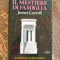 Libro di James Carroll Il mestiere di famiglia