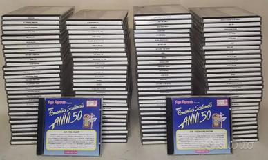 Collezione di Cd