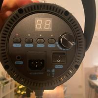 Neweer S101 400w set luci da studio stroboscopiche