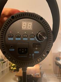 Neweer S101 400w set luci da studio stroboscopiche