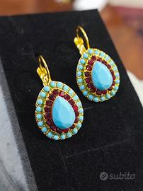 orecchini eleganti per donna 