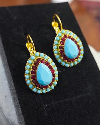 orecchini eleganti per donna 