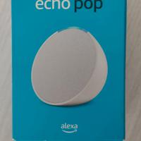 Alexa Echo pop pari al nuovo