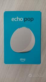 Alexa Echo pop pari al nuovo