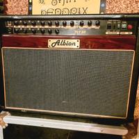 Albion TCT 50 combo - ampli valvolare chitarra