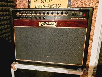 Albion TCT 50 combo - ampli valvolare chitarra