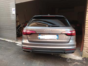 AUDI A4 Avant 2.0 163cv Elettr/Diesel- 2021