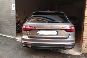 AUDI A4 Avant 2.0 163cv Elettr/Diesel- 2021