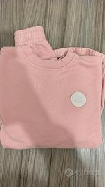 Felpa woolrich bambina