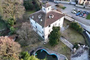VILLA SINGOLA A VIGEVANO