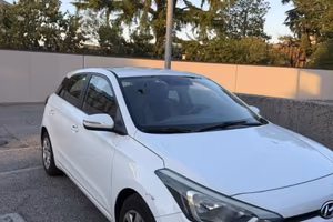 HYUNDAI i20 GPL