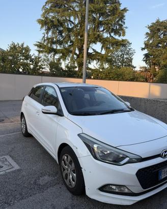 HYUNDAI i20 GPL