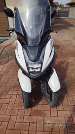 Yamaha tricity 125