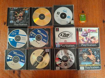 Play station One slim