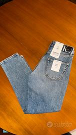 Jeans nuovi Calvin Klein