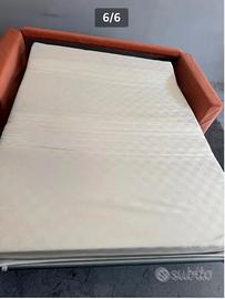 Divano letto usato château d ax