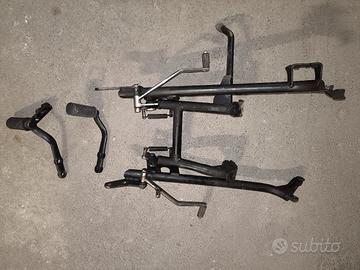 culla moto Guzzi serie grossa 