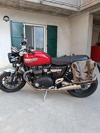TRIUMPH SPEED TWIN  1200