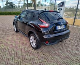 Nissan Juke 1.5 dCi Start&Stop Tekna