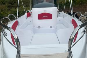 Blumax 19+Carrello Ellebbi 10q + Yamaha 40/70