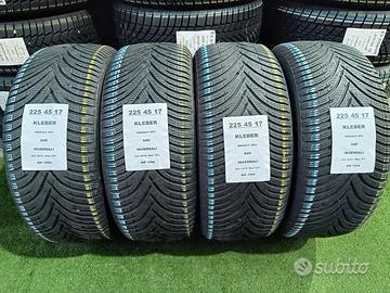 4 gomme 225 45 17 BARUM INV RIF1994