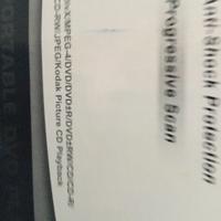 Lettore dvd portatile