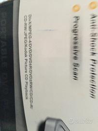 Lettore dvd portatile