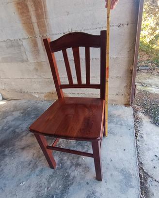 sedie legno