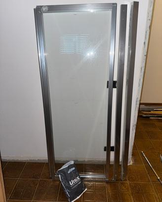 Vetro doccia
