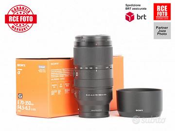Sony E 70-350 F4.5-6.3 G OSS (Sony)