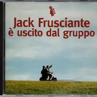 CD: Jack Frusciante E' Uscito Dal Gruppo