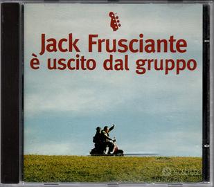 CD: Jack Frusciante E' Uscito Dal Gruppo