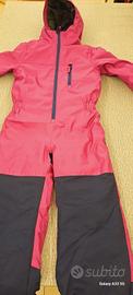 tuta montagna 