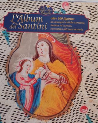 L ALBUM DEI SANTINI