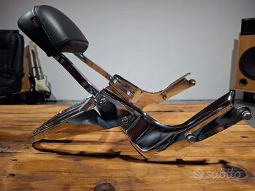 Schienale Sissy Bar Originale Triumph Rocket 3 III