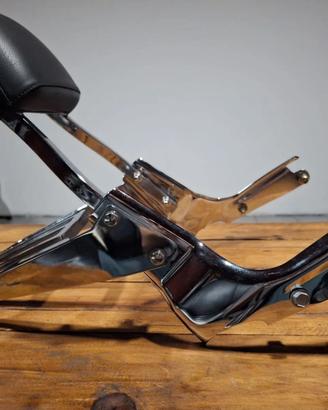 Schienale Sissy Bar Originale Triumph Rocket 3 III