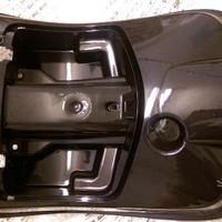 Controscudo (bauletto) Vespa LX