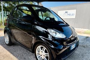 Smart ForTwo 52 kW MHD CABRIO
